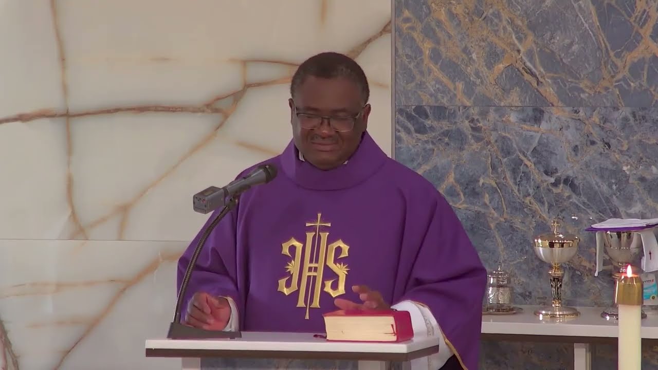 Miércoles de la II Semana de Cuaresma (II) | 3/04/2026