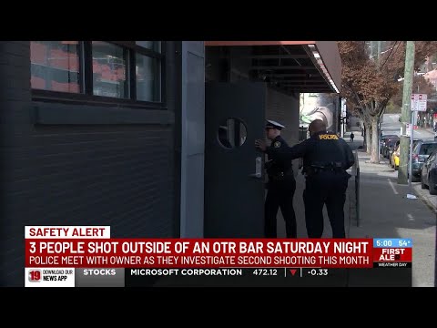 Cincinnati Police Activity Today