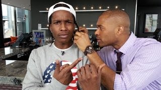 A$AP ROCKY | CABBIE PRESENTS