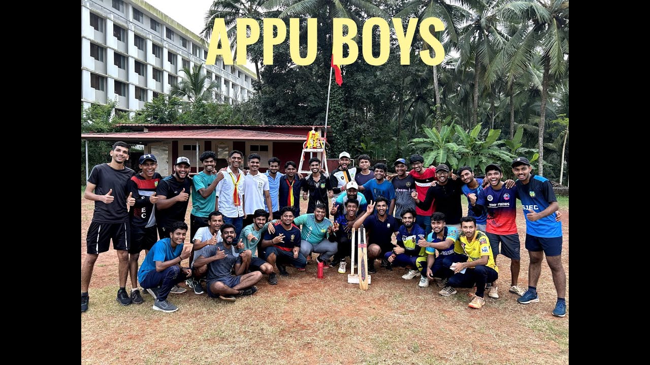 Kannada rajyotsava cup - APPU BOYS