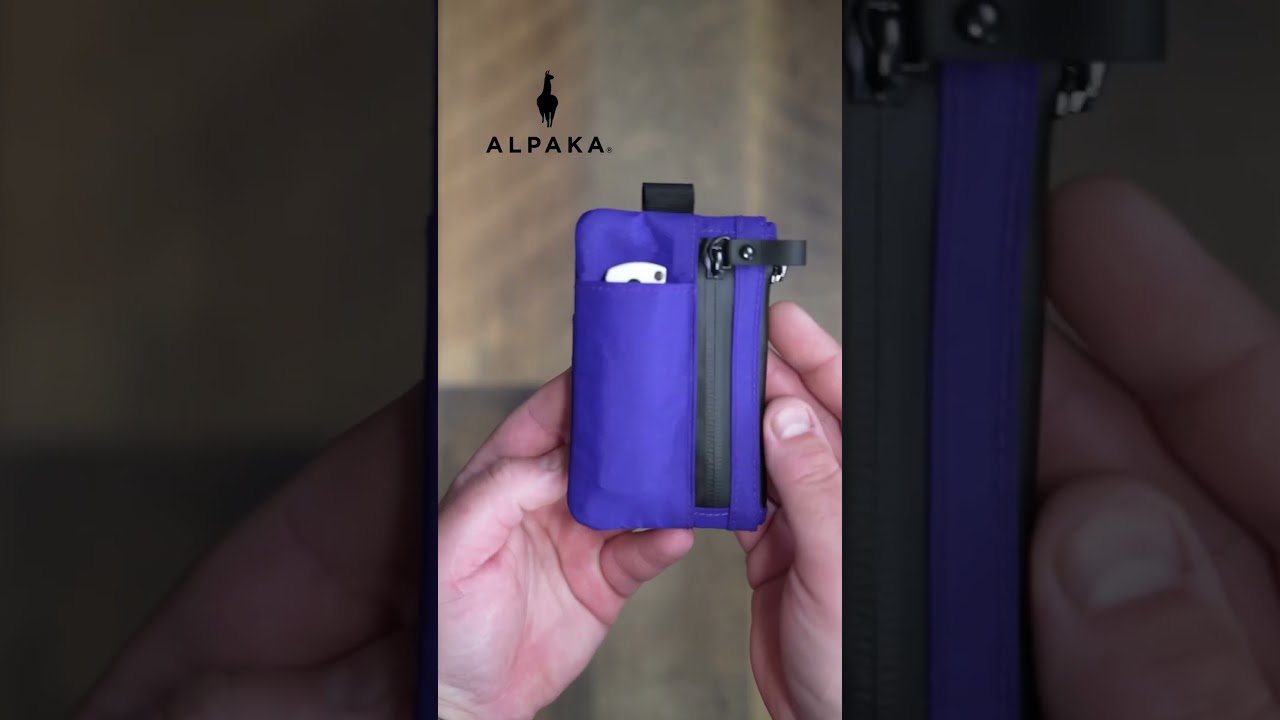 ALPAKA Zip Pouch Pro - DRE_15