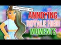 10 Annoying Moments in Royale High YOU Can Relate To! | SunsetSafari