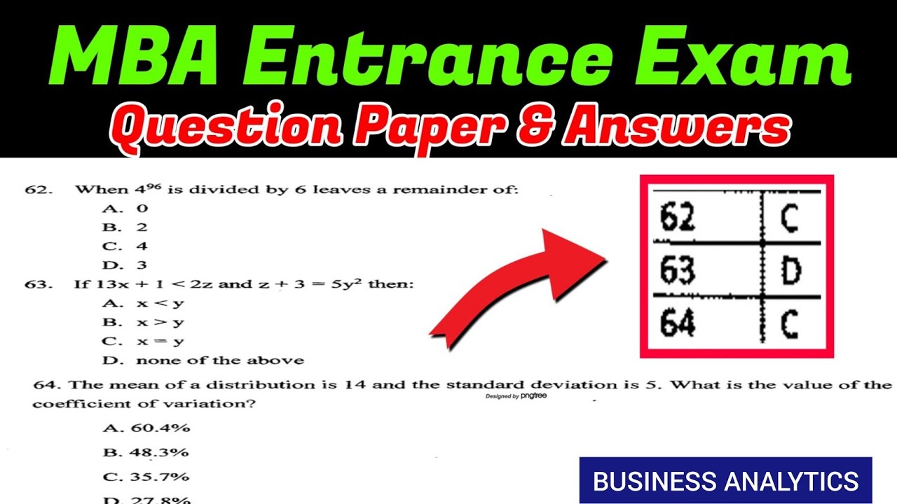 mba assignment with answers pdf