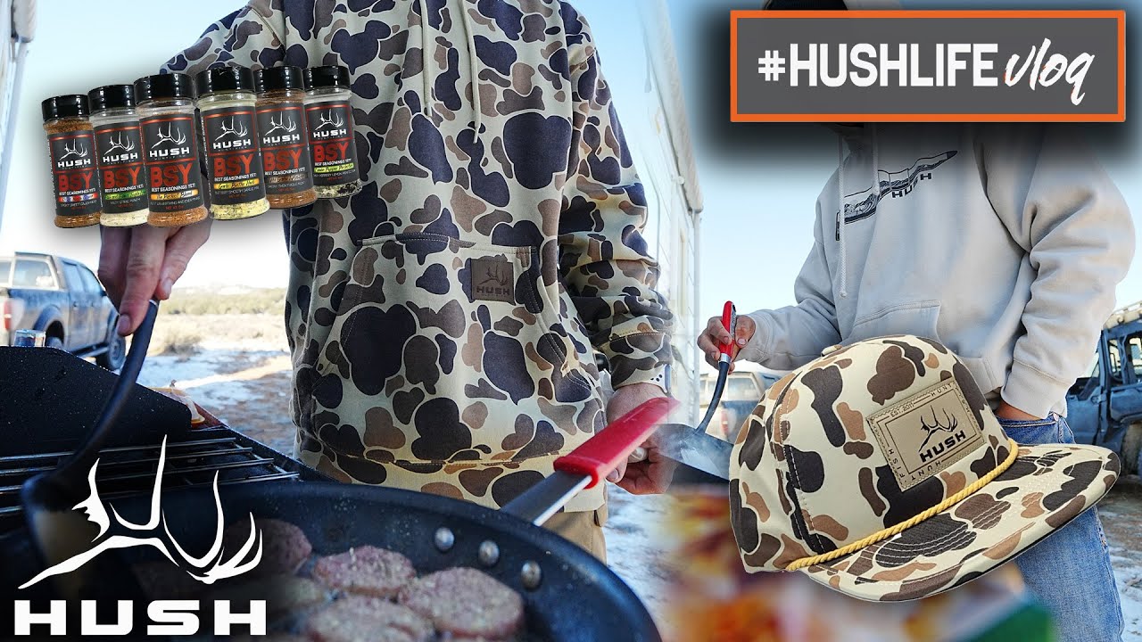 THE BEST WILD GAME SEASONINGS HUSHLIFE VLOG S2EP40 YouTube