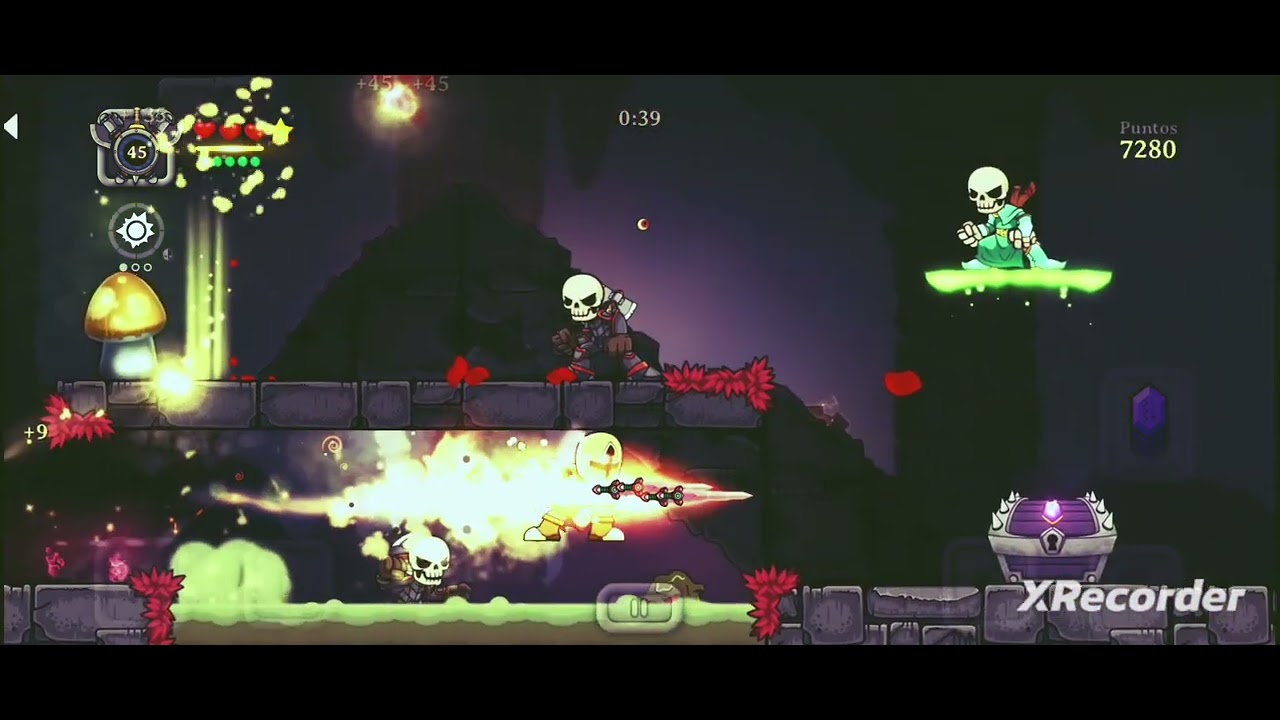 Magic ranpage modo competitivo guarda 