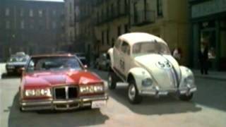 my custom  Herbie the love bug series intro