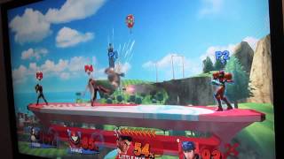 Ssb4 The Guzmans Take On The World 1