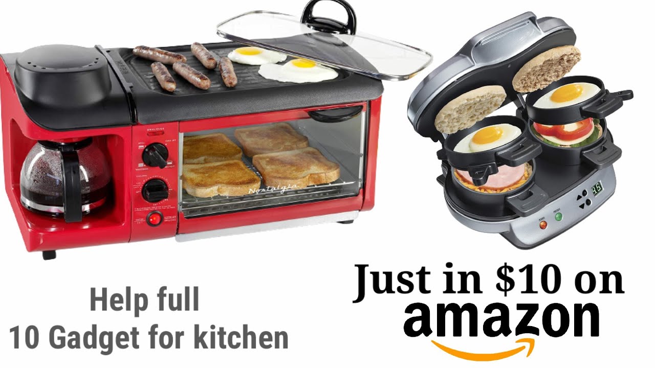 10 amazing kitchen gadget helpfull kitchen gadget by plz in Urdu