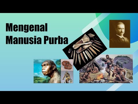 Mengenal Manusia Purba Zaman Pra Sejarah