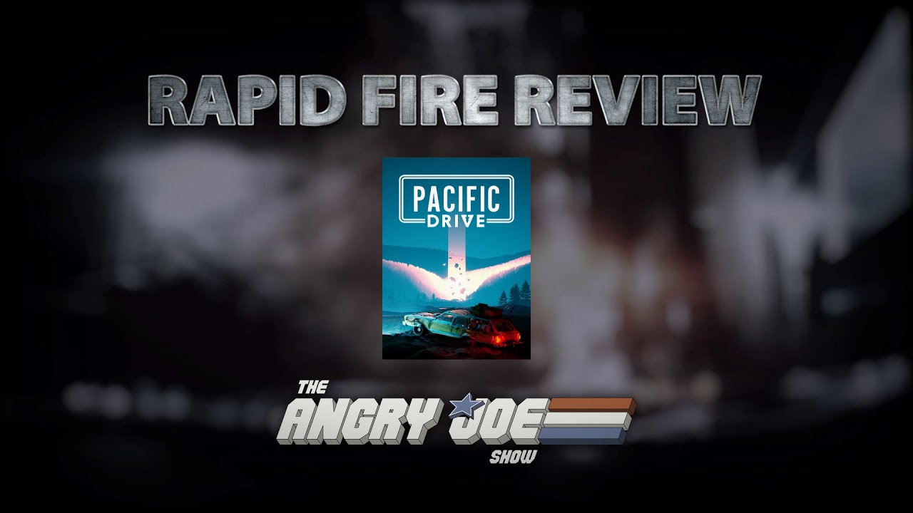 Pacific Drive – Rapid Fire Review