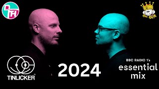 Tinlicker BBC Radio 1 Essential Mix 2024