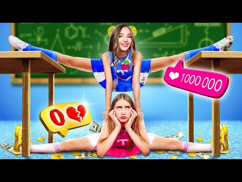 Poor Cheerleader vs