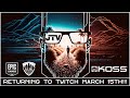 JosephTheVoice returns to Twitch!