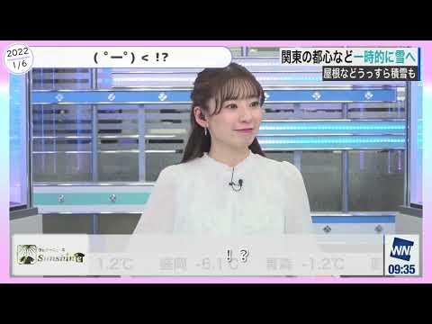 【高山奈々】  （まだだった！）　　2022年1月6日