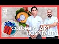 Discover colombias art of hospitality inside celele