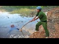 Full video of girl being harmed by bad guys and no one helping