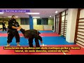 Kenpo Karate - Púrpura - 22. Ramita en espiral / Maestro Lorenzo Casas