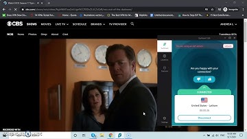 Watch CBS outside U S with Surfshark VPN