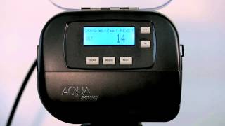 SmartChoice Gen II Setting Day Override Feature