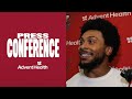 Antoine Winfield Jr. on Leading the Team, Preparing for Buffalo | Press Conference