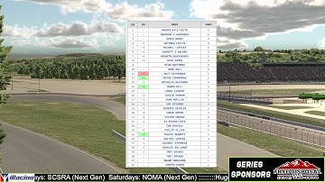 SCSRA Frye Disposal ARCA Series LIVE from New Hampshire Speedway