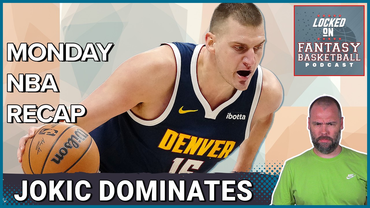 Starting 5, March 12: Nuggets and Suns rally; Luka Doncic keeps ...