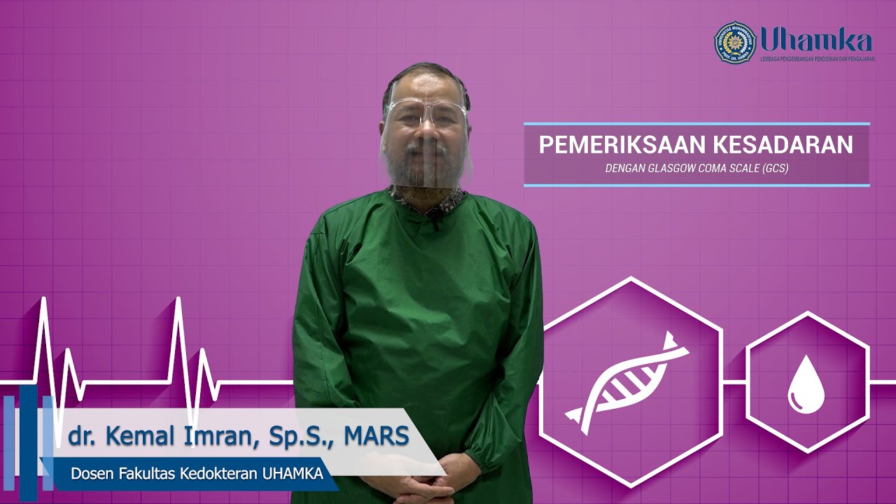 Pemeriksaan Kesadaran