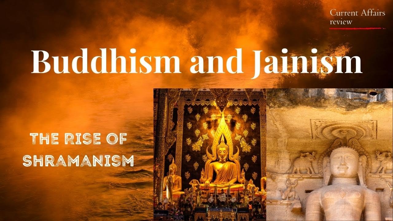 Jainism and Buddhism, PDF, Vedanta