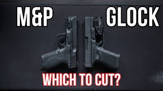 Glock vs. M&P  Which Would You Choose?