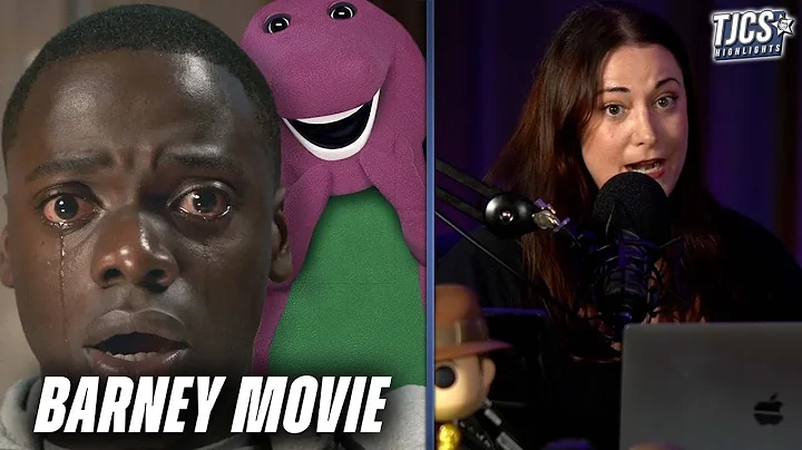 Daniel Kaluuya Barney Movie Still In The Works