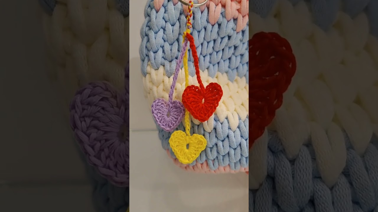 Сердечки.Любовь.Подвеска.