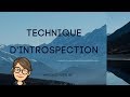 Technique d'introspection