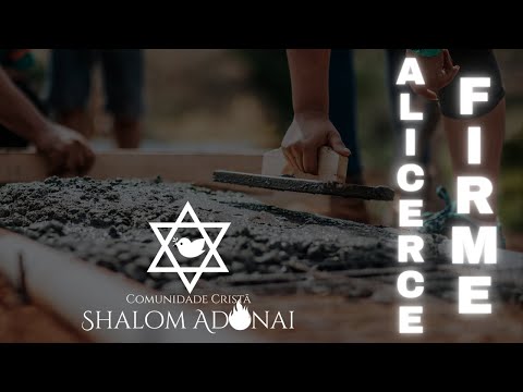 Comunidade Cristã Shalom Adonai