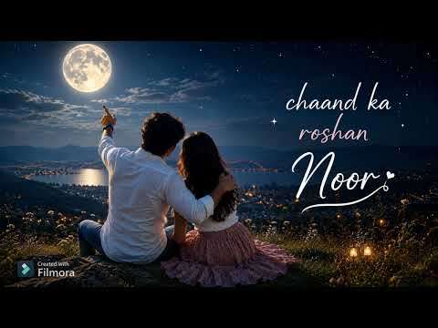 "Chaand ka roshan Noor" (Official Lyric song)