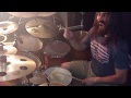 Metallica - Don't Tread On Me (drum cover)