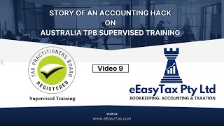 TPB Supervised Training - Video 09