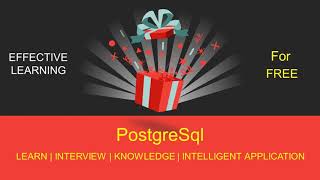 Postgre sql Learn Interview Question and Answer Knowledge | APP for Google Play