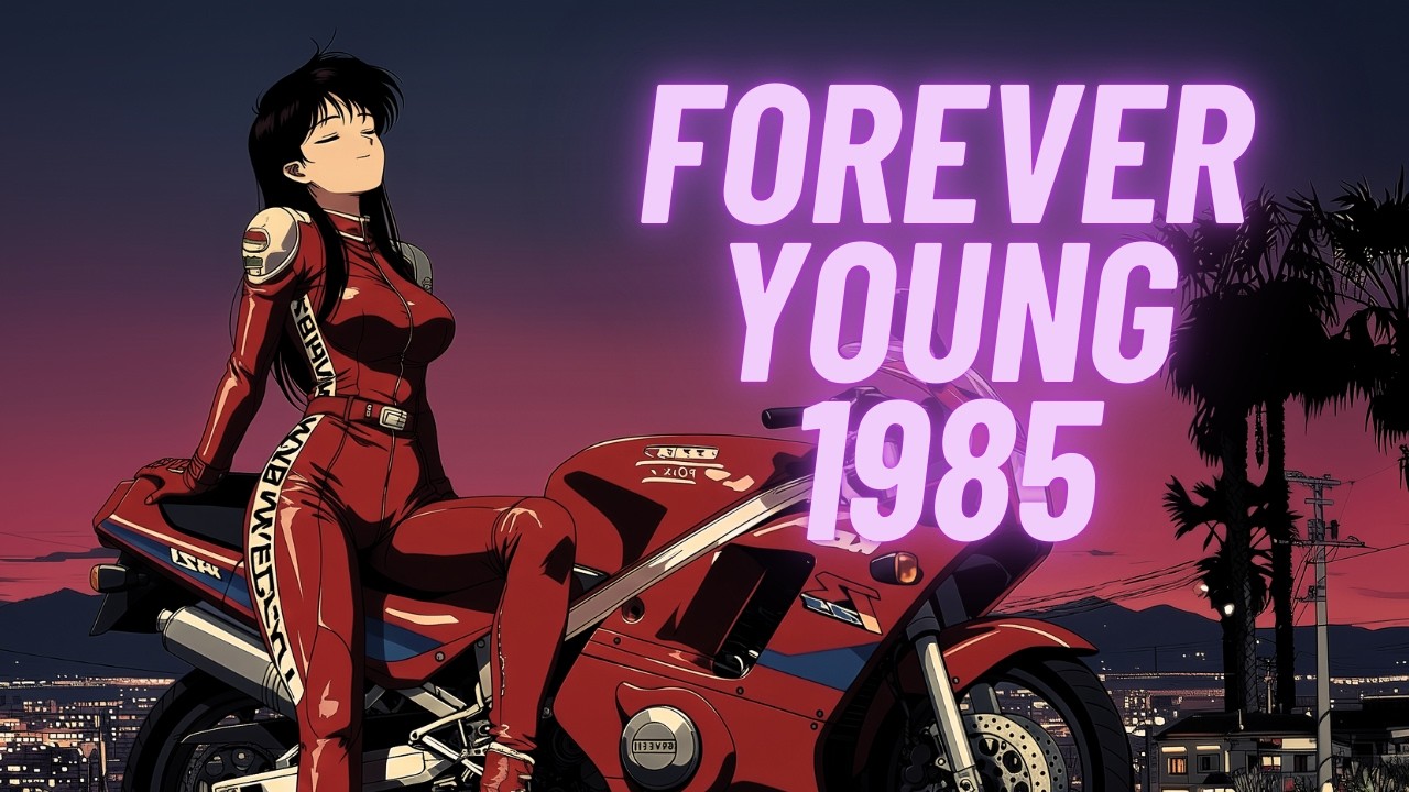 DREAMS OF '85 | 2 Hour Synthwave, Chillwave & Retrowave Music Mix