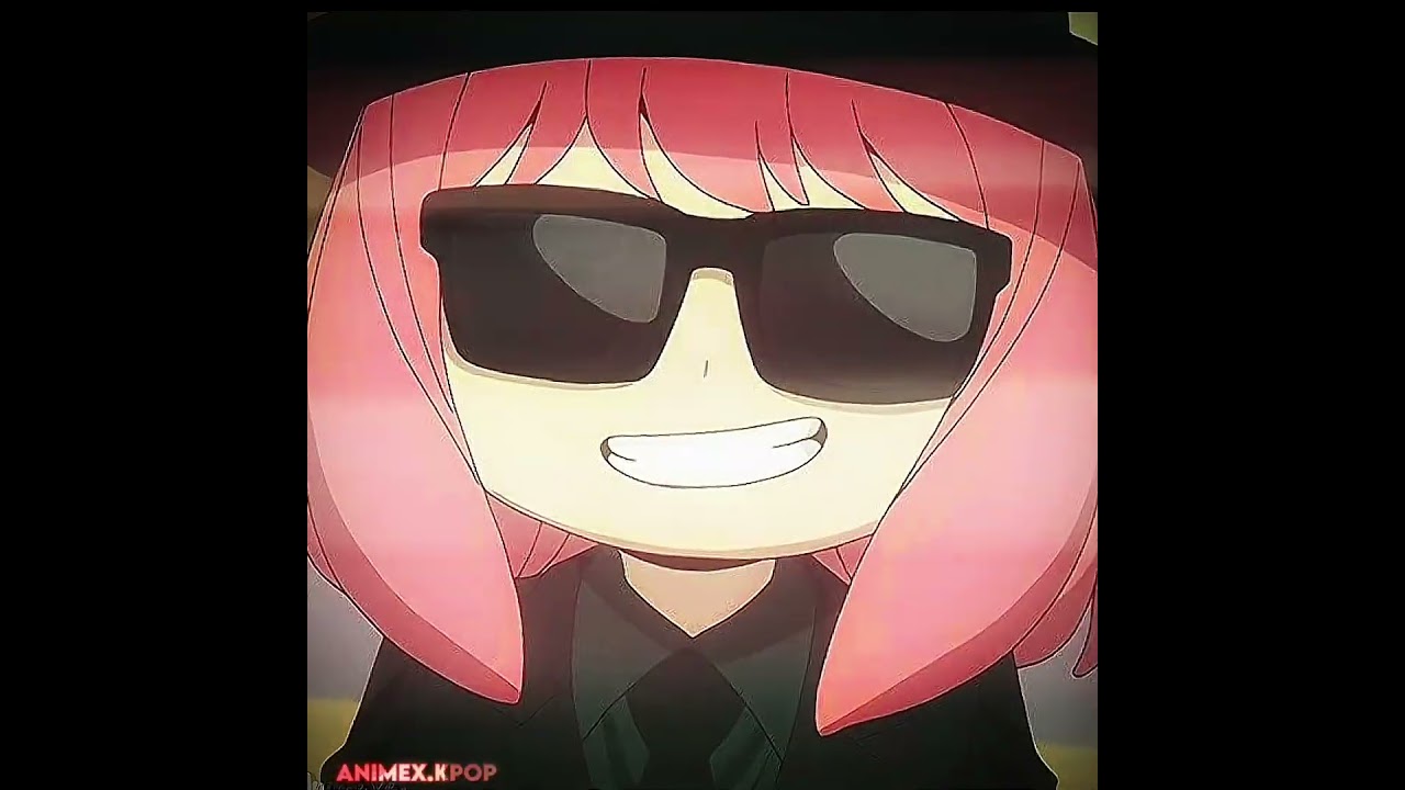 😭! || Anya mid edit🫠 || #trending #spyxfamily #anya #fypviral