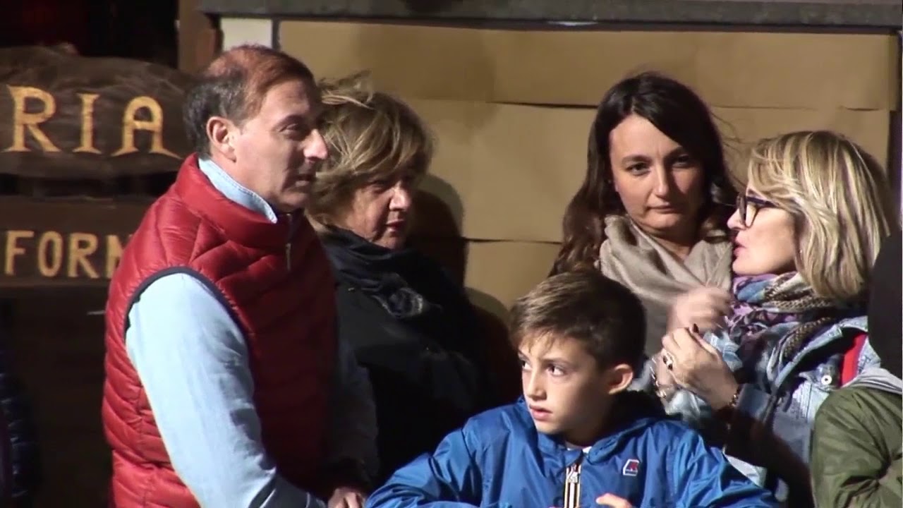 Quintanella di Scafali 2019 - Gara tamburini