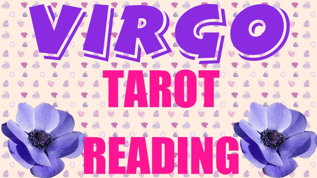 VIRGO TAROT READING! JUNE 2022 YouTube