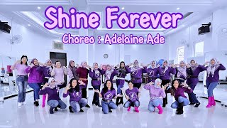Shine Forever  Beginner  Choreo  Adelaine Ade  Lanata Ld Class