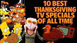 10 Best Thanksgiving Tv Show Specials Of All Time