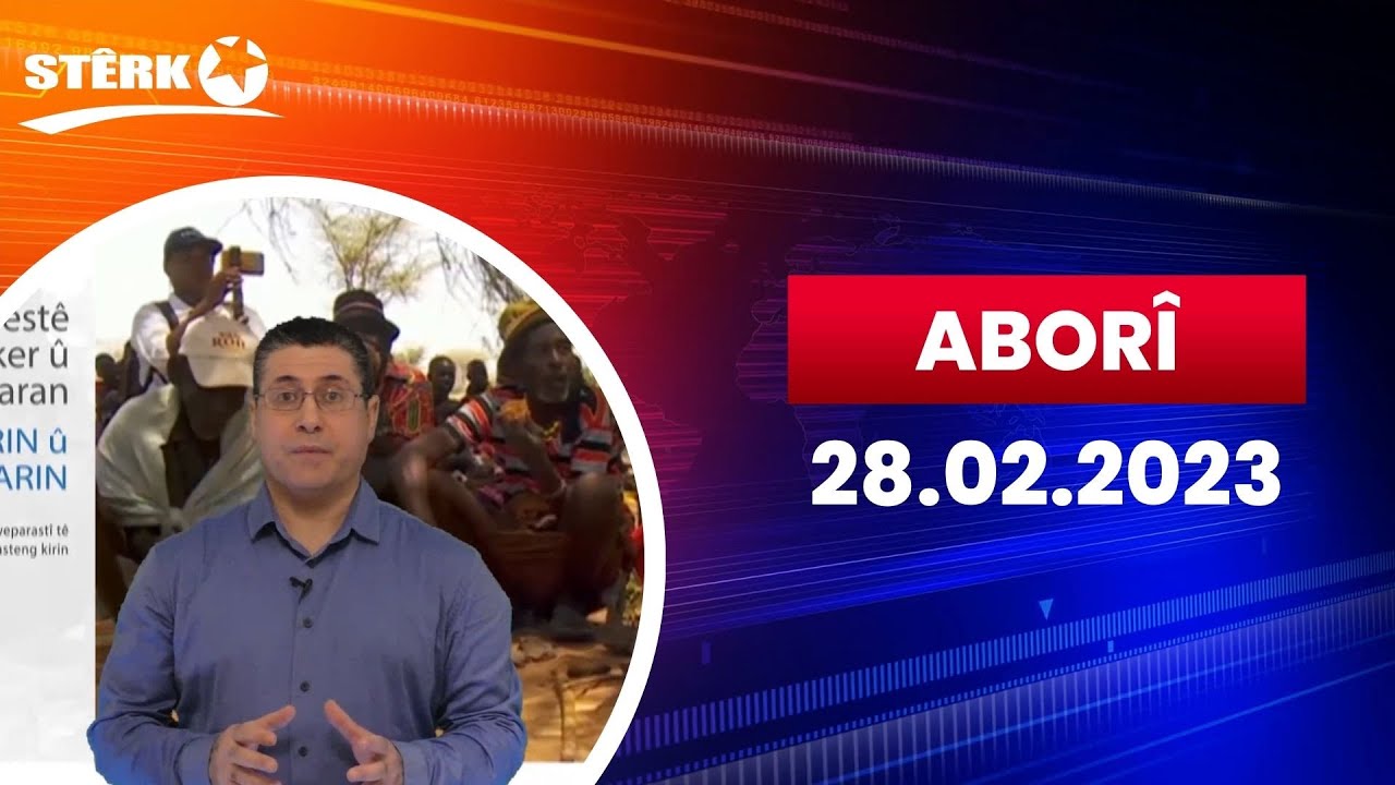 Aborî - 28.02.2023