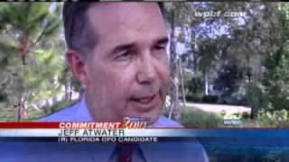 Commitment 2010: Chief Financial Officer Candidate Jeff Atwater