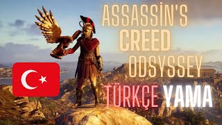 Assassin’s Creed Odyssey Türkçe Yama İndir + %100 Ücretsiz