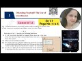 Class 9 Maths Ganita Manjari Ex 1.1 |Chapter -1 Orienting Yourself | Page No -4 &amp; 5
