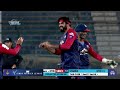 Anwar Ali heads back to the pavilion | Qualifier 1 | SPL