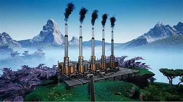 Satisfactory Playthrough #2 starting automation