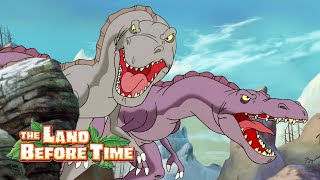 Best Sharpteeth Scenes (Part 3) | The Land Before Time